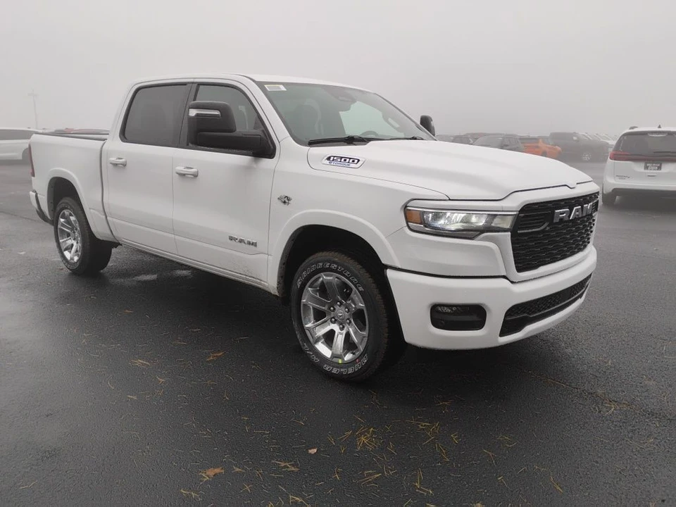 2026 Ram 1500 2nd Gen - Image 3 of 12