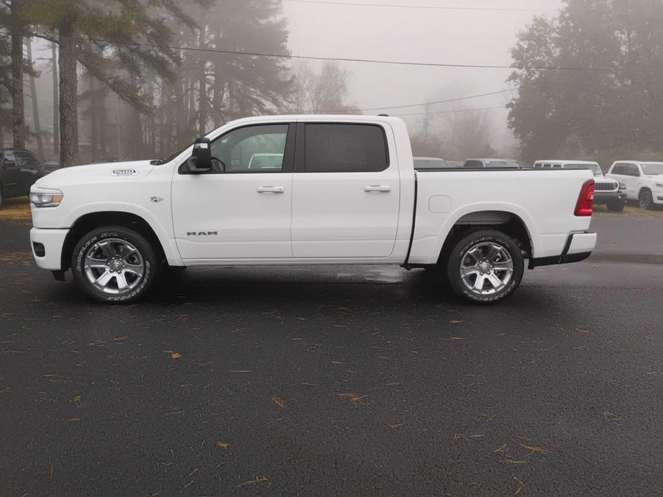 2026 Ram 1500 2nd Gen - Image 8 of 12
