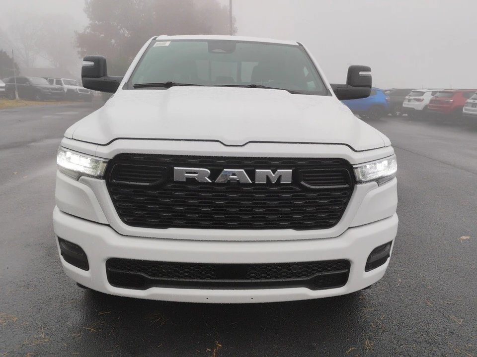 2026 Ram 1500 2nd Gen - Image 2 of 12