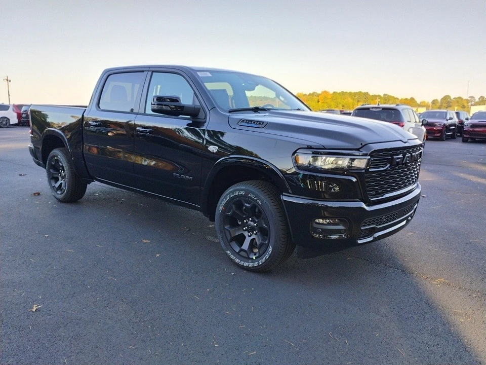 2026 Ram 1500 2nd Gen - Image 3 of 12