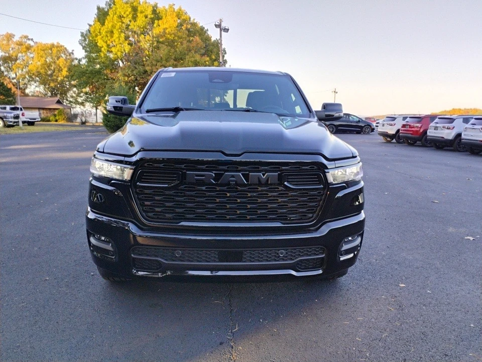 2026 Ram 1500 2nd Gen - Image 2 of 12