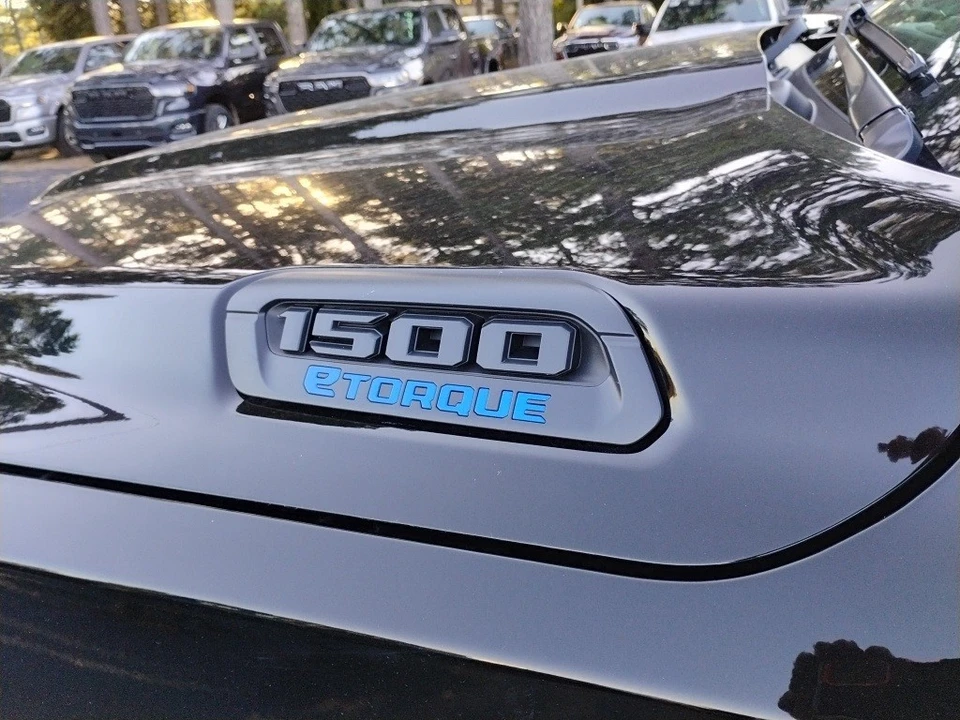 2026 Ram 1500 2nd Gen - Image 12 of 12