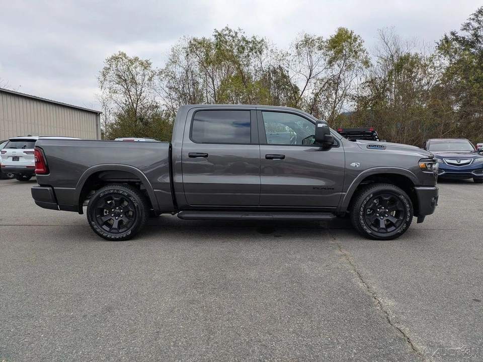 2026 Ram 1500 2nd Gen - Image 4 of 12