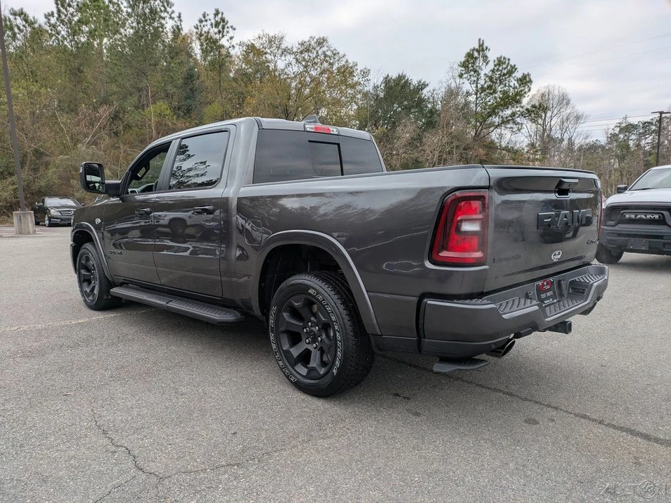 2026 Ram 1500 2nd Gen - Image 8 of 12