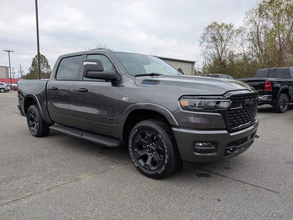 2026 Ram 1500 2nd Gen - Image 2 of 12