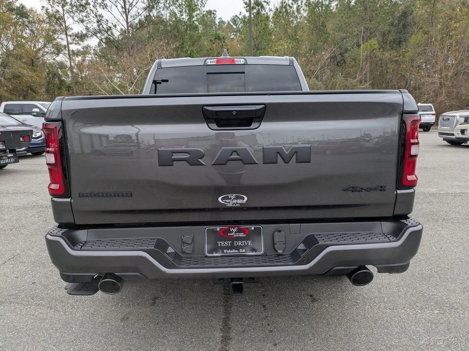 2026 Ram 1500 2nd Gen - Image 7 of 12