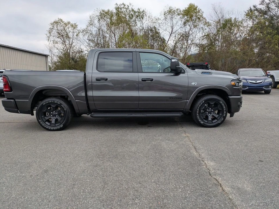 2026 Ram 1500 2nd Gen - Image 3 of 12