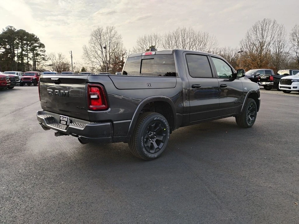 2026 Ram 1500 2nd Gen - Image 5 of 12