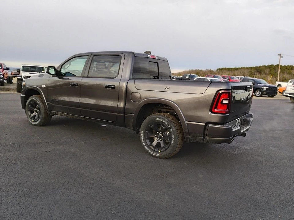 2026 Ram 1500 2nd Gen - Image 7 of 12
