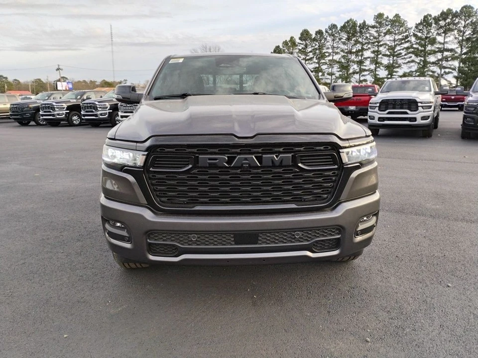 2026 Ram 1500 2nd Gen - Image 2 of 12