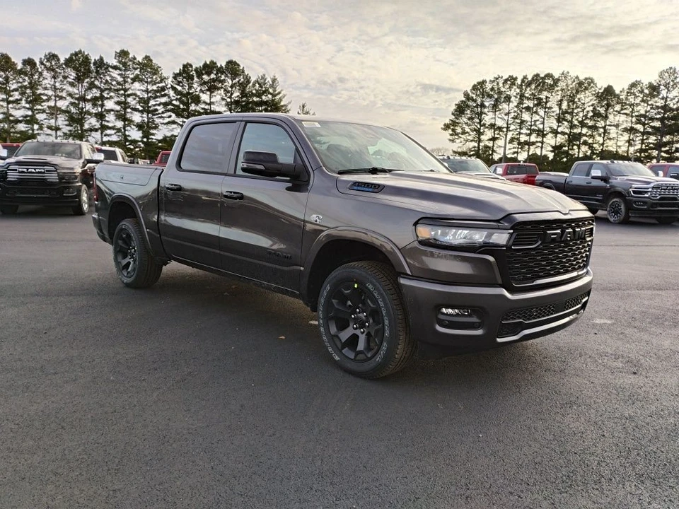 2026 Ram 1500 2nd Gen - Image 3 of 12