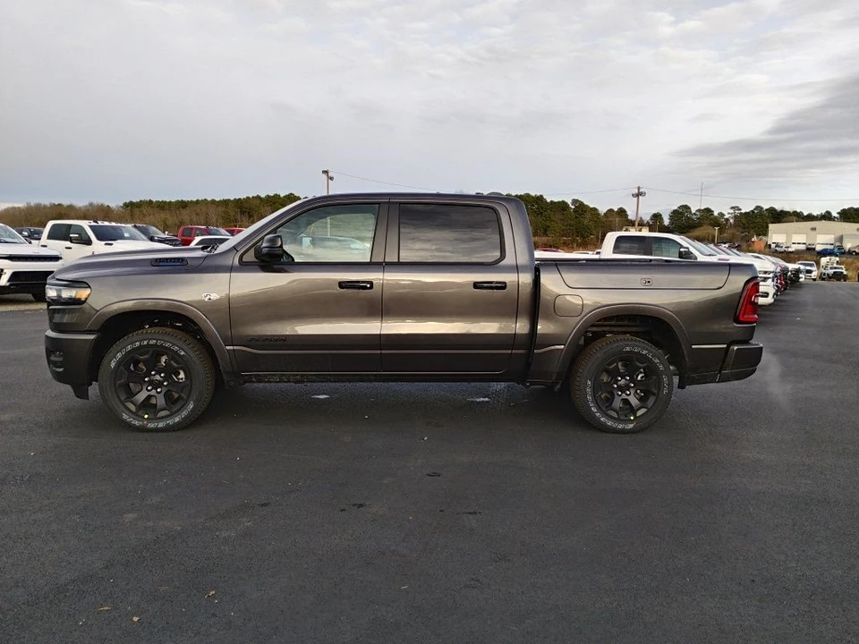 2026 Ram 1500 2nd Gen - Image 8 of 12
