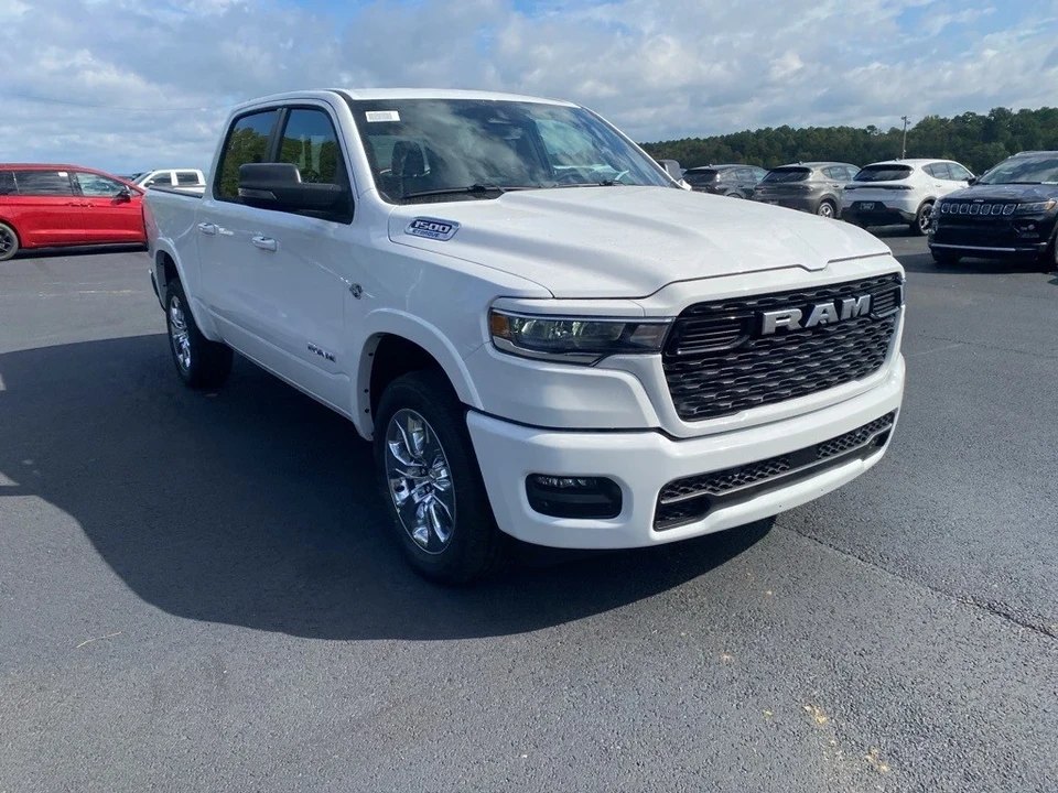 2026 Ram 1500 2nd Gen - Image 3 of 12