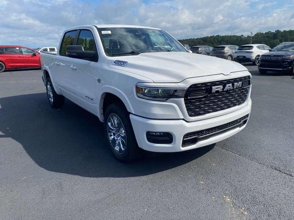 2026 Ram 1500 2nd Gen - Image 3 of 12