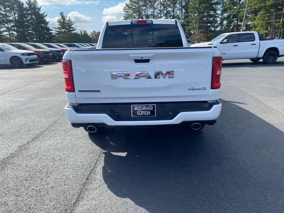 2026 Ram 1500 2nd Gen - Image 6 of 12