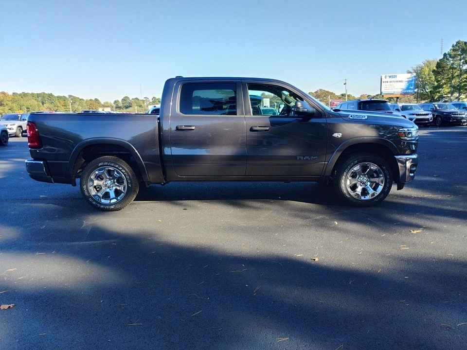 2026 Ram 1500 2nd Gen - Image 4 of 12