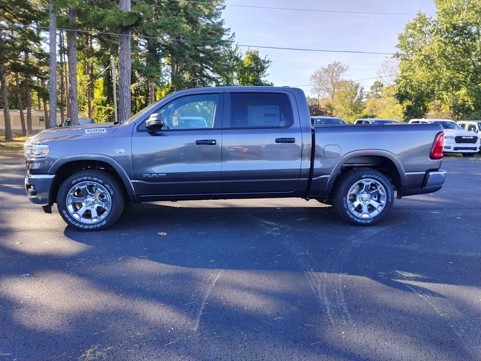 2026 Ram 1500 2nd Gen - Image 8 of 12