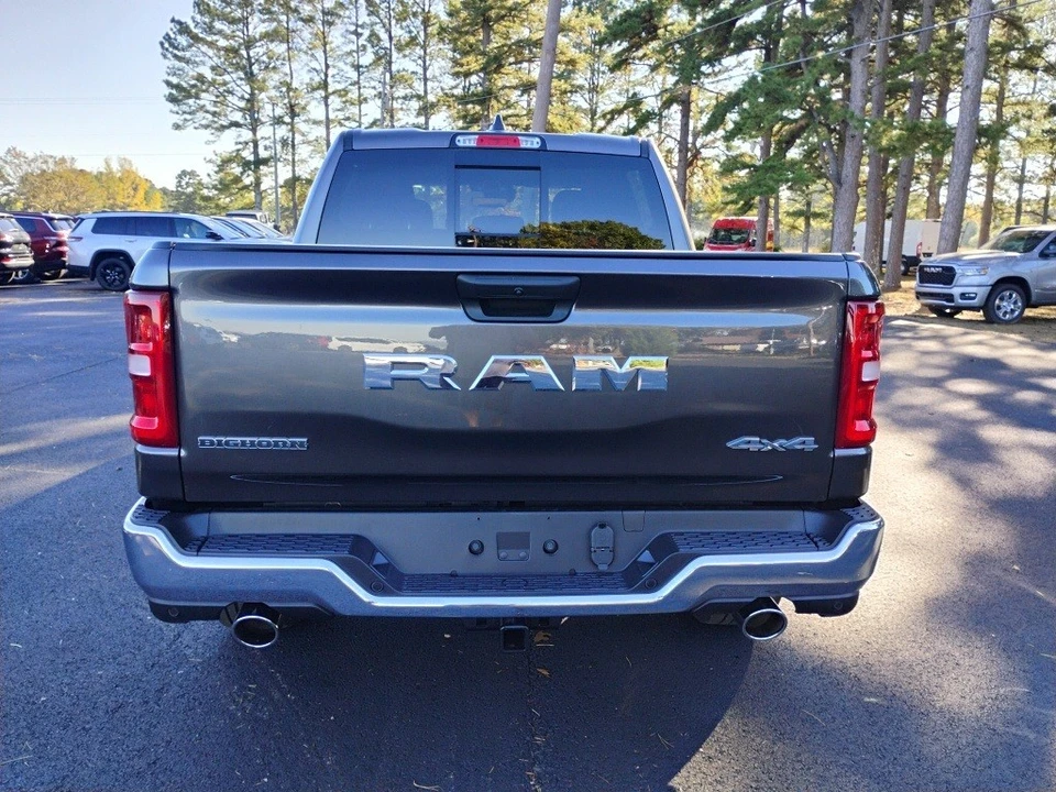 2026 Ram 1500 2nd Gen - Image 6 of 12