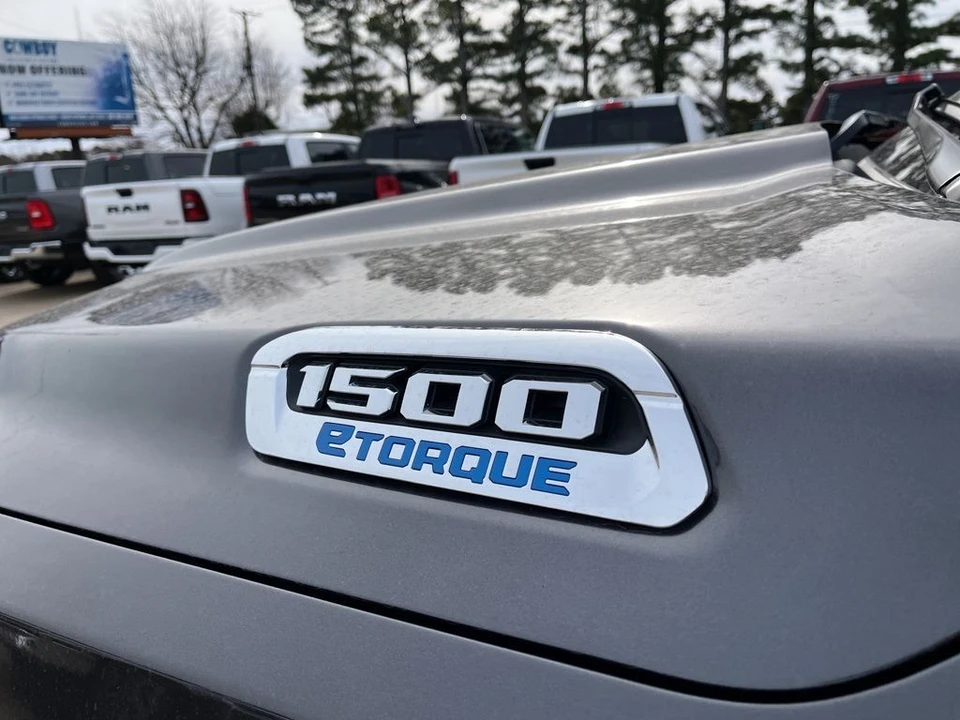 2026 Ram 1500 2nd Gen - Image 11 of 12