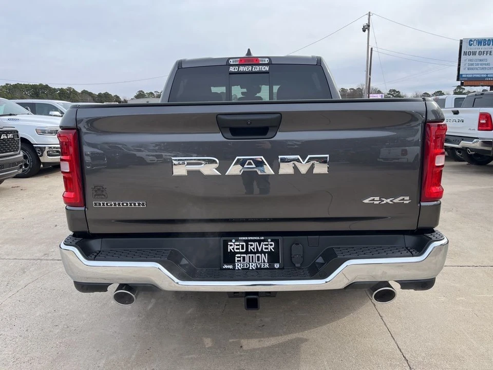 2026 Ram 1500 2nd Gen - Image 6 of 12