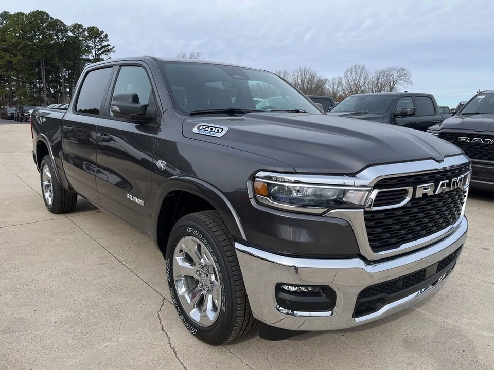 2026 Ram 1500 2nd Gen - Image 3 of 12