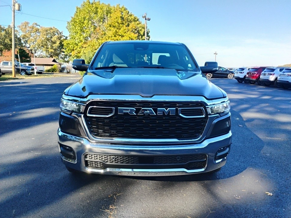 2026 Ram 1500 2nd Gen - Image 2 of 12
