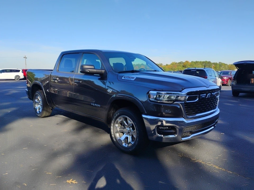 2026 Ram 1500 2nd Gen - Image 3 of 12