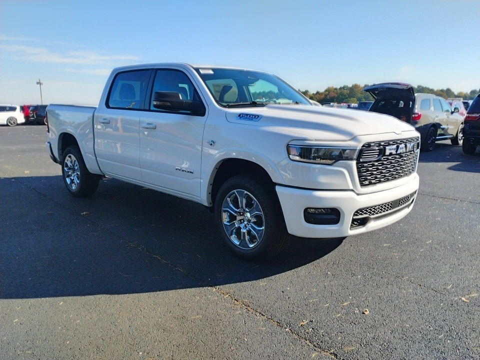2026 Ram 1500 2nd Gen - Image 3 of 12