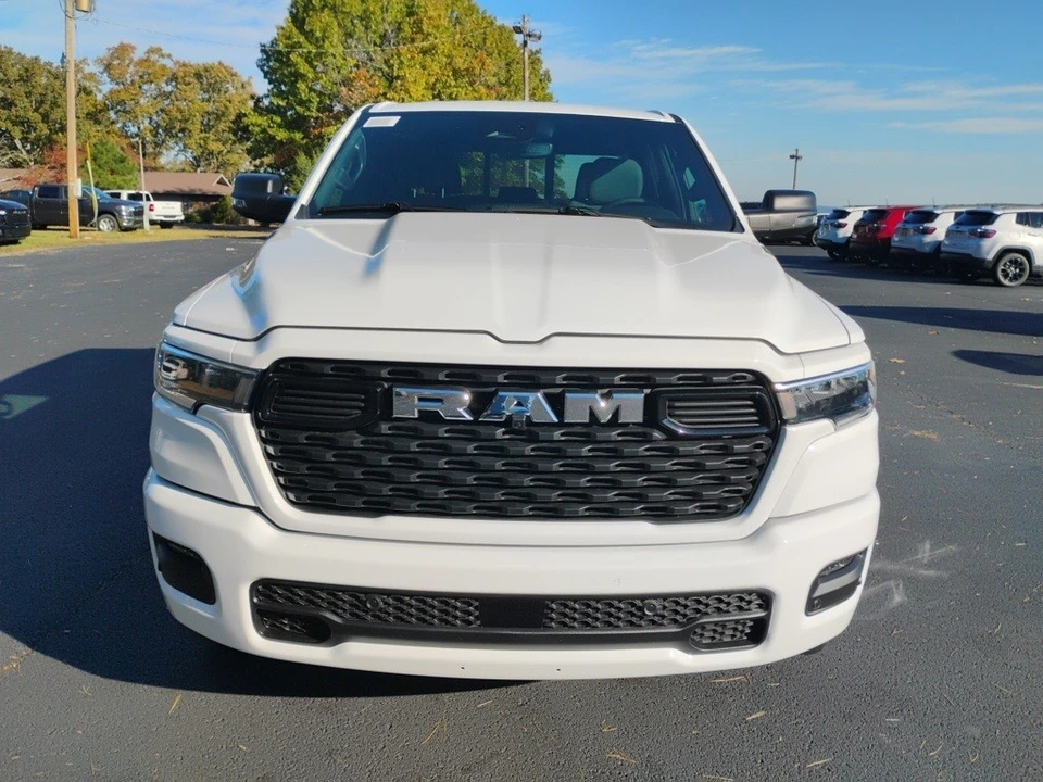 2026 Ram 1500 2nd Gen - Image 2 of 12