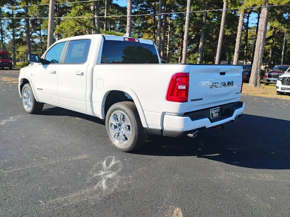 2026 Ram 1500 2nd Gen - Image 7 of 12