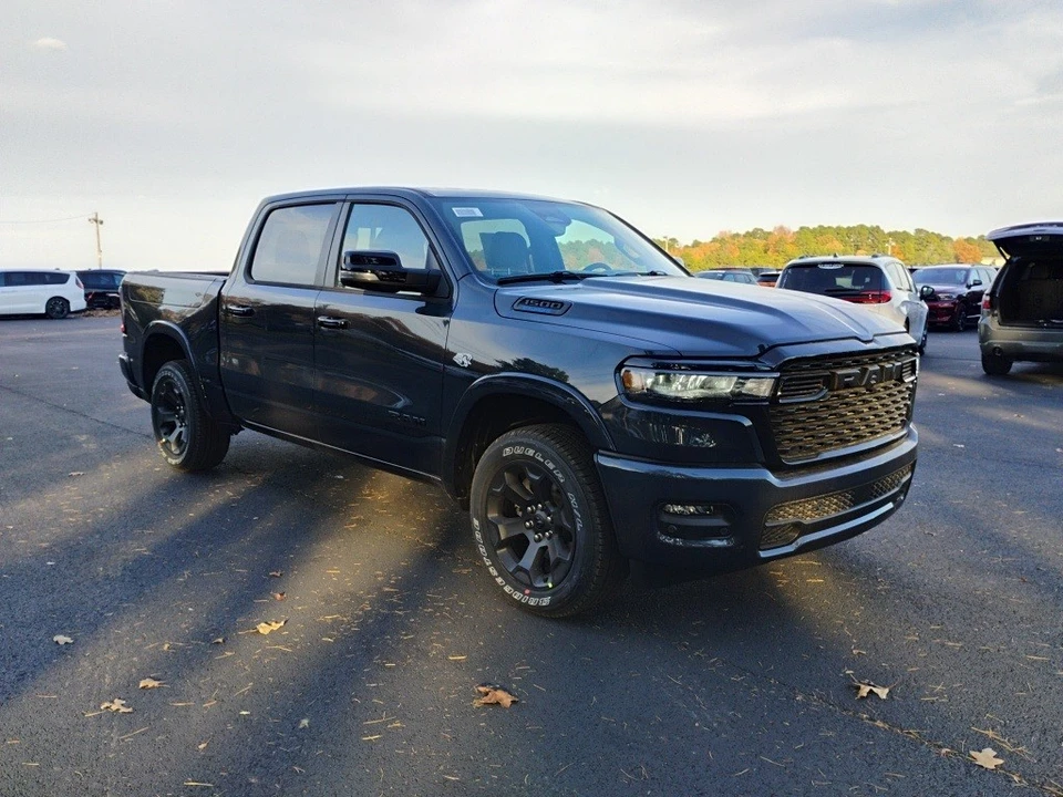 2026 Ram 1500 2nd Gen - Image 3 of 12