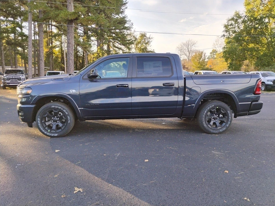 2026 Ram 1500 2nd Gen - Image 8 of 12