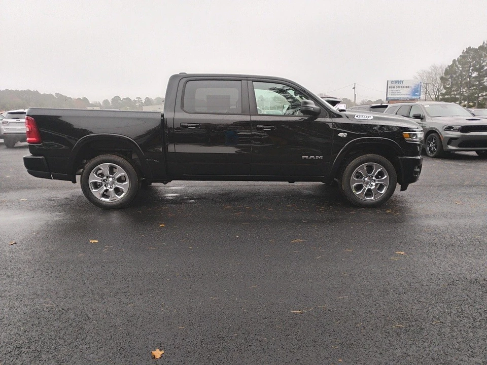 2026 Ram 1500 2nd Gen - Image 4 of 12