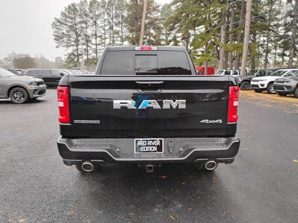 2026 Ram 1500 2nd Gen - Image 6 of 12