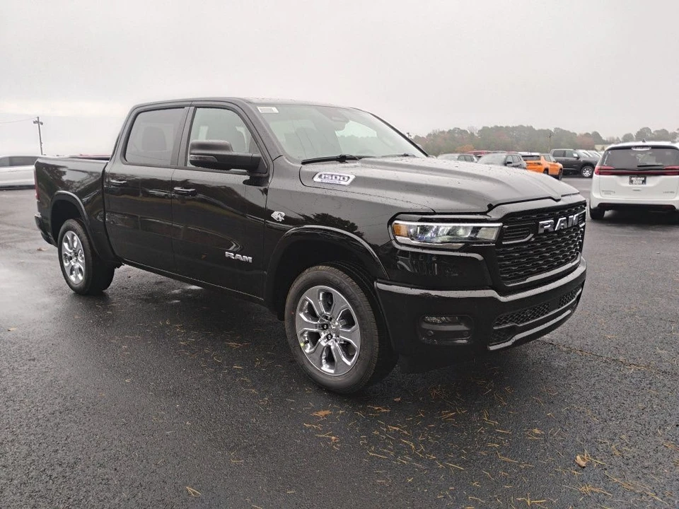 2026 Ram 1500 2nd Gen - Image 3 of 12