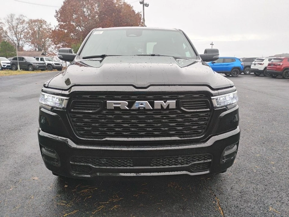 2026 Ram 1500 2nd Gen - Image 2 of 12