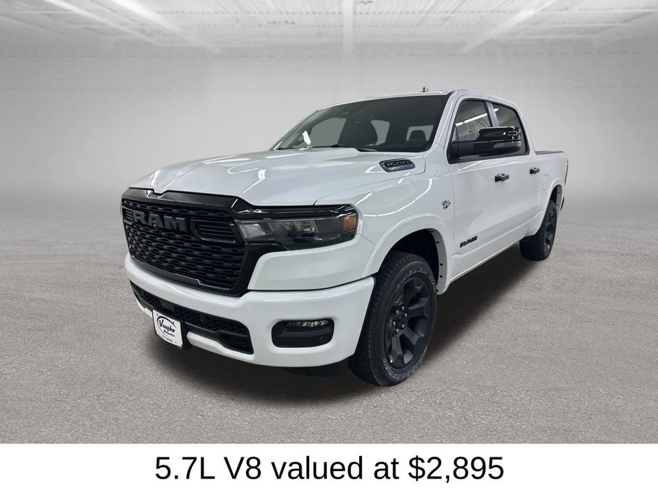 2026 Ram 1500 2nd Gen - Image 5 of 12
