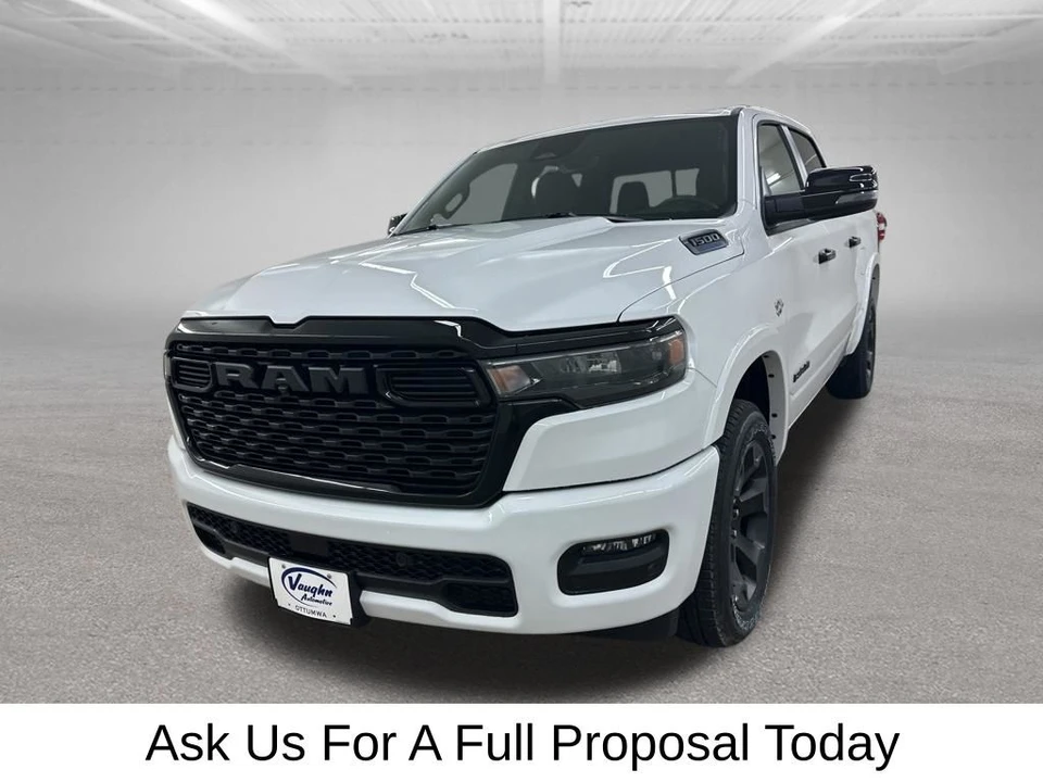 2026 Ram 1500 2nd Gen - Image 4 of 12