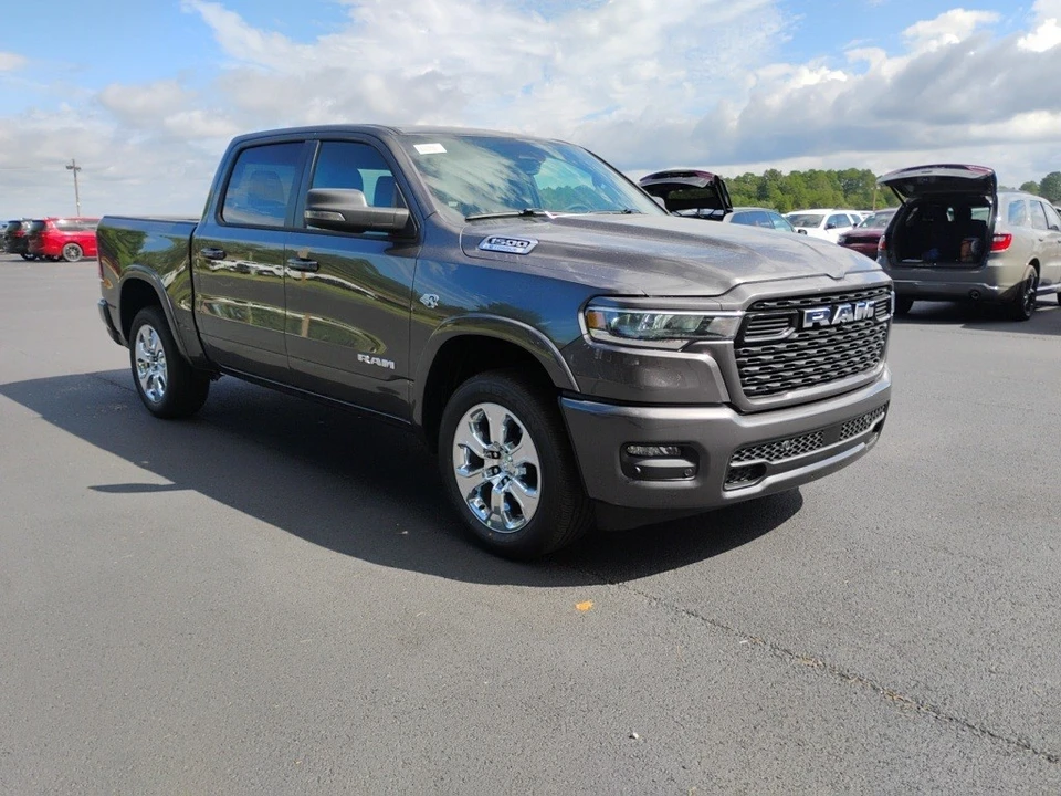 2026 Ram 1500 2nd Gen - Image 3 of 12