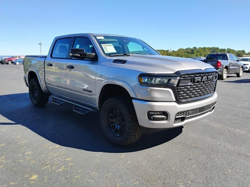 2026 Ram 1500 2nd Gen - Image 3 of 12