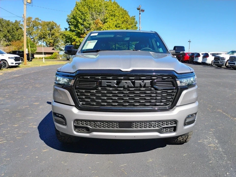 2026 Ram 1500 2nd Gen - Image 2 of 12