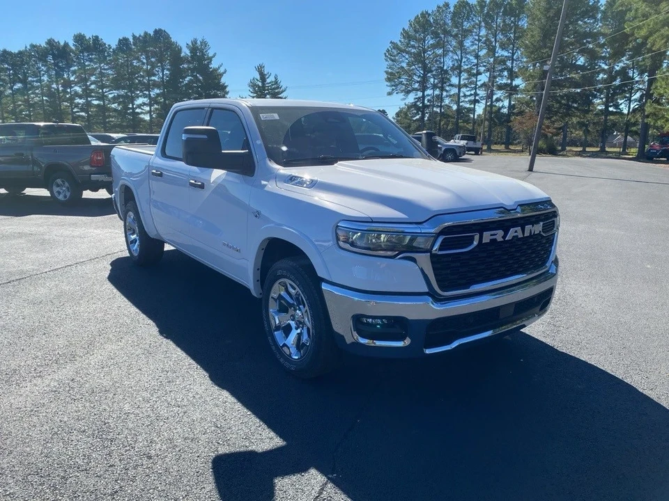 2026 Ram 1500 2nd Gen - Image 3 of 12