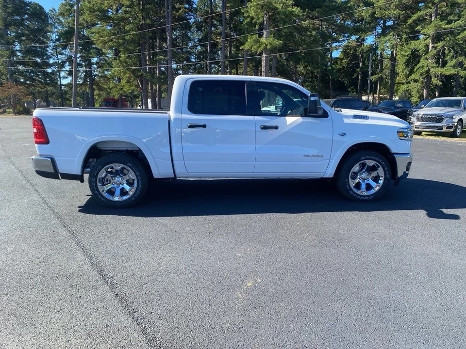 2026 Ram 1500 2nd Gen - Image 4 of 12