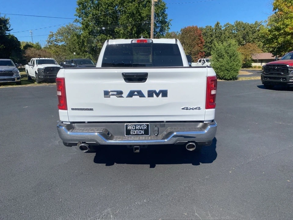 2026 Ram 1500 2nd Gen - Image 6 of 12