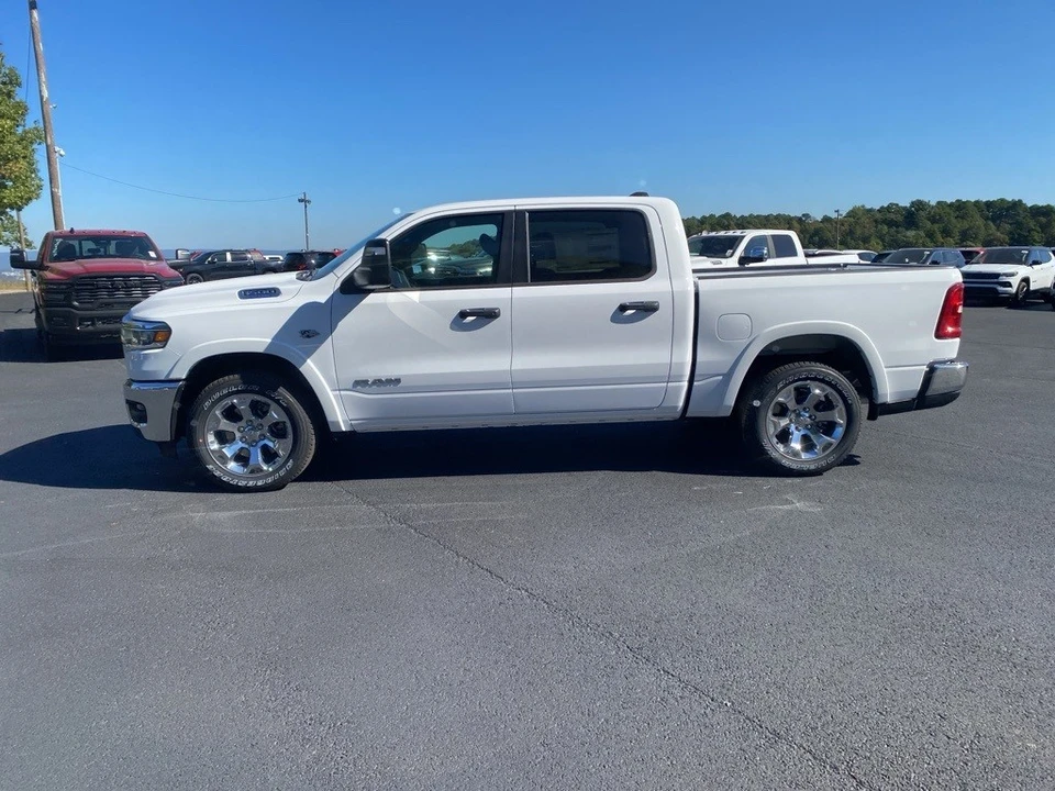 2026 Ram 1500 2nd Gen - Image 8 of 12