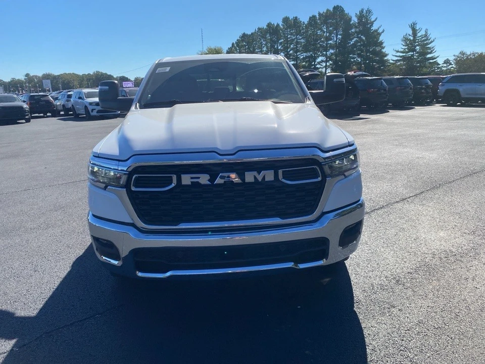 2026 Ram 1500 2nd Gen - Image 2 of 12