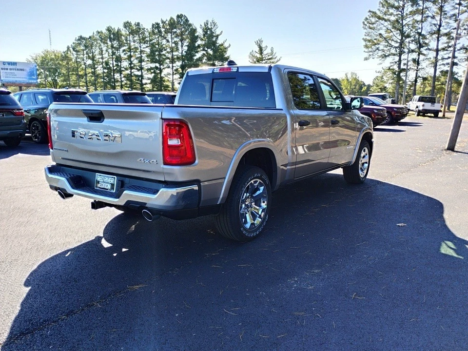 2026 Ram 1500 2nd Gen - Image 5 of 12