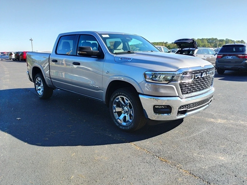 2026 Ram 1500 2nd Gen - Image 3 of 12
