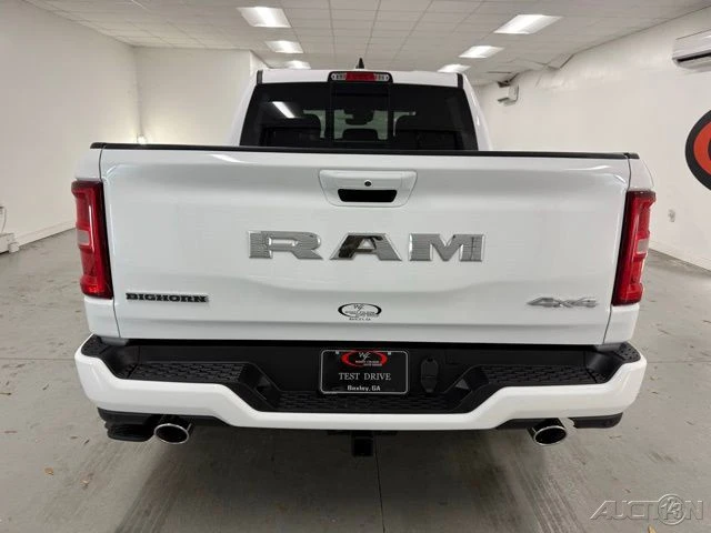 2026 Ram 1500 2nd Gen - Image 7 of 12