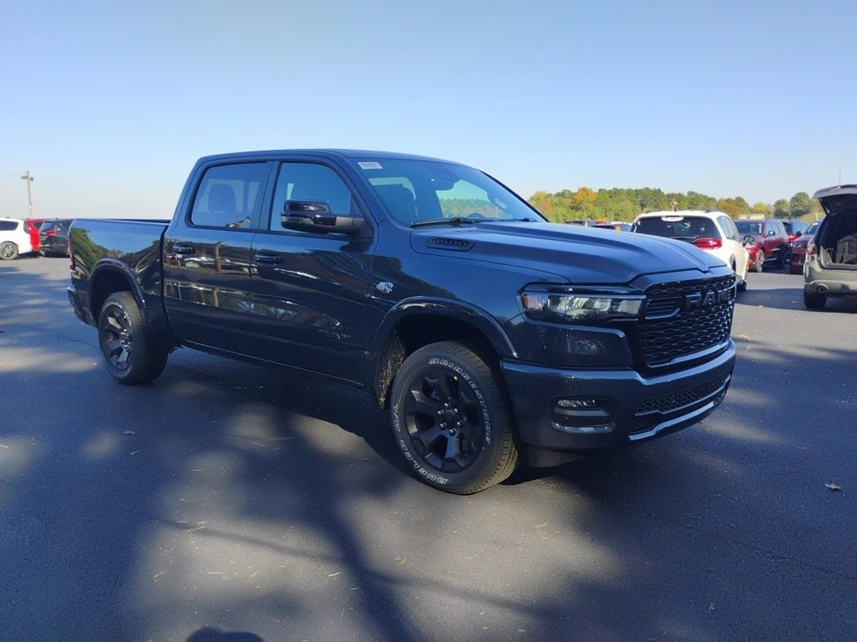 2026 Ram 1500 2nd Gen - Image 3 of 12
